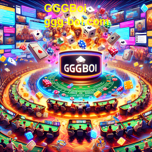 A Importância dos Fóruns de Jogos no GGGBoi