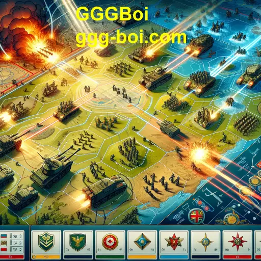 A Ascensão dos Jogos de Estratégia: Desafios e Oportunidades no GGGBoi